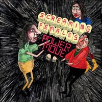 Screaming Females - Power Move
