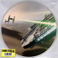 John Williams - March of the Resistance / Rey's Theme