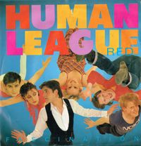 The Human League - (Keep Feeling) Fascination