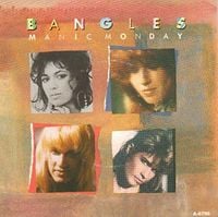 The Bangles - Manic Monday