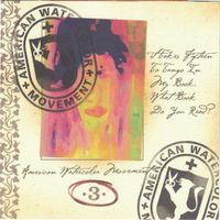 American Watercolor Movement - It Takes Fifteen to Tango in My Book, What Book Do You Read?