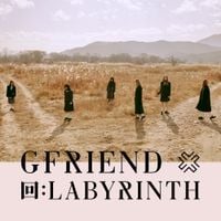 여자친구 [GFRIEND] - 回: LABYRINTH