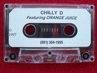 Chilly D - Solo Tape