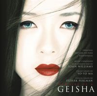 John Williams, Yo-Yo Ma & Itzhak Perlman - Memoirs of a Geisha