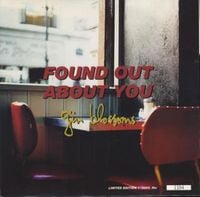 Gin Blossoms - Found Out About You