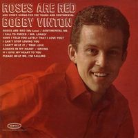 Bobby Vinton - Roses Are Red
