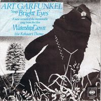 Art Garfunkel - Bright Eyes