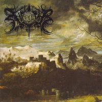 Xasthur - A Gate Through Bloodstained Mirrors