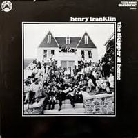 Henry Franklin - The Skipper at Home