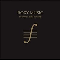 Roxy Music - The Complete Studio Recordings 1972-1982