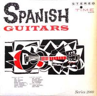 Various Artists - Spanish Guitars
