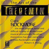 Clara Rockmore - The Art of the Theremin