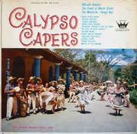 King Houdini And His Calypso Parliament - Calypso Capers