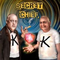 Minus K - Secret Chief