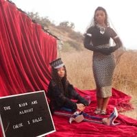 Chloe x Halle - The Kids Are Alright (Single)