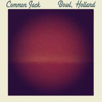 Common Jack - Bowl, Holland