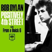 Bob Dylan - Positively 4th Street