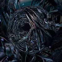 Aquarian - The Snake That Eats Itself
