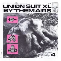 Them Airs - Union Suit XL