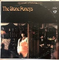 Stone Poneys - The Stone Poneys