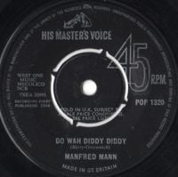 Manfred Mann - Do Wah Diddy Diddy
