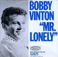Bobby Vinton - Mr. Lonely
