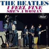 The Beatles - I Feel Fine