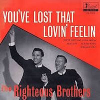 The Righteous Brothers - You've Lost That Lovin' Feelin'