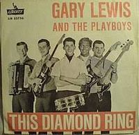 Gary Lewis & The Playboys - This Diamond Ring