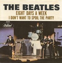 The Beatles - Eight Days A Week
