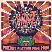 Pigeons Playing Ping Pong - Pizazz