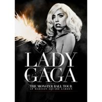 Lady Gaga - Lady Gaga: Presents The Monster Ball Tour At Madison Square Garden