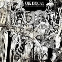 UK Decay - For Madmen Only