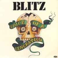 Blitz - Voice Of A Generation