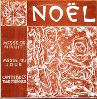 Choeur Des Moniales B&eacute;n&eacute;dictines Du Pr&eacute;cieux Sang De Mont-Laurier&nbsp;Et&nbsp;Quatuor &agrave; Cordes Et Hautbois De L'&Eacute;cole Sup&eacute;rieu - F&ecirc;te De No&euml;l