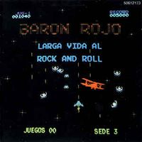 Bar&oacute;n Rojo - Larga vida al Rock and Roll