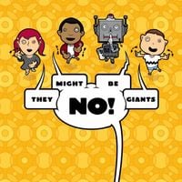 They Might Be Giants - No!