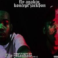 Fly Anakin, Koncept Jack$on, GRiMM Doza - the mandate (side a)