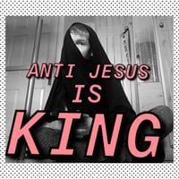 Goggle Man - Anti Jesus is King