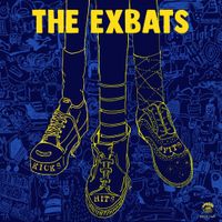 The Exbats - Kicks, Hits and Fits