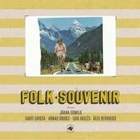 Joana Gomil - Folk Souvenir