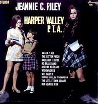Jeannie C. Riley - Harper Valley P.T.A