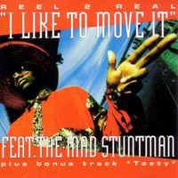 Reel 2 Real - I Like to Move It