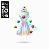 Iglooghost - Clear Tamei / Steel Mogu