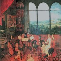 Roy Montgomery - The Allegory of Hearing