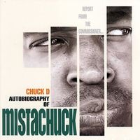 Chuck D - Autobiography of Mistachuck