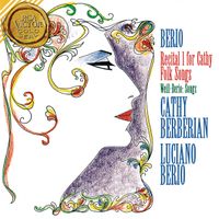 Luciano Berio - Berio: Recital I (for Cathy)
