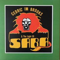 Cedric Im Brooks & the Light of Saba - The Magical Light of Saba