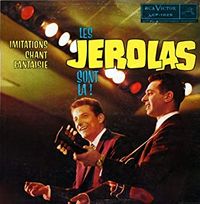 Les Jerolas - Imitations Chant Fantaisie