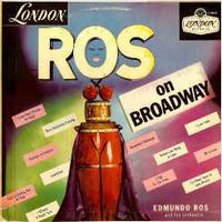 Edmundo Ros - Ros On Broadway